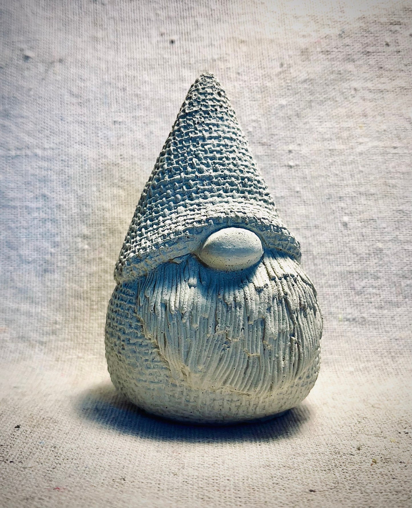 The Nordic Gnome of Wisdom Concrete Statue