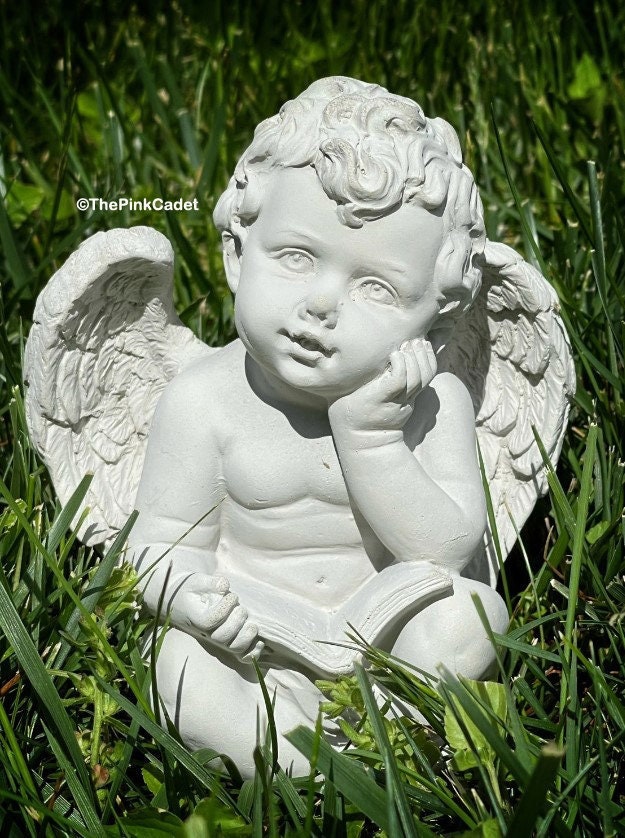 Angel in Love Statue