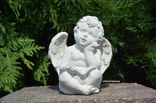 Angel in Love Statue